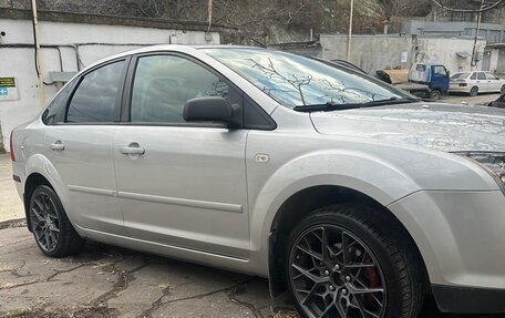 Ford Focus II рестайлинг, 2006 год, 570 000 рублей, 15 фотография