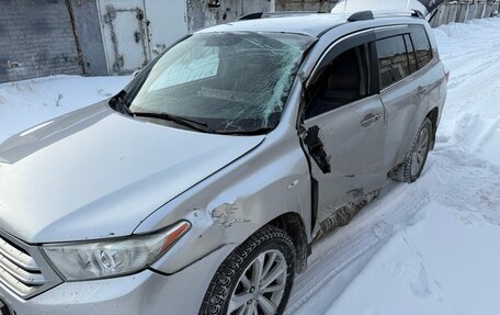 Toyota Highlander III, 2011 год, 1 400 808 рублей, 7 фотография