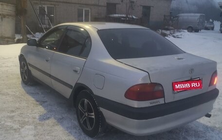Toyota Avensis III рестайлинг, 1998 год, 250 000 рублей, 5 фотография