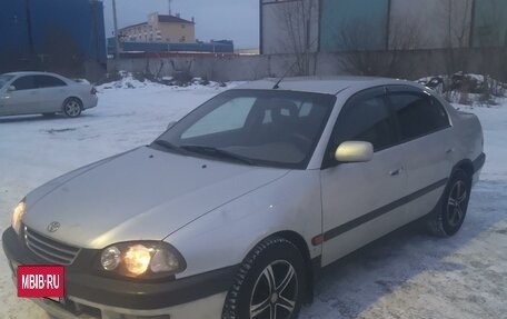 Toyota Avensis III рестайлинг, 1998 год, 250 000 рублей, 4 фотография