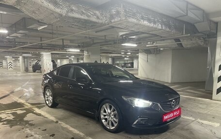 Mazda 6, 2013 год, 1 749 000 рублей, 7 фотография