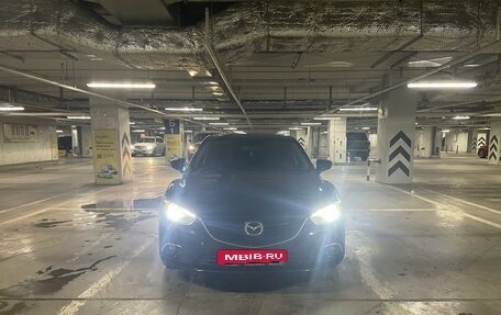 Mazda 6, 2013 год, 1 749 000 рублей, 8 фотография