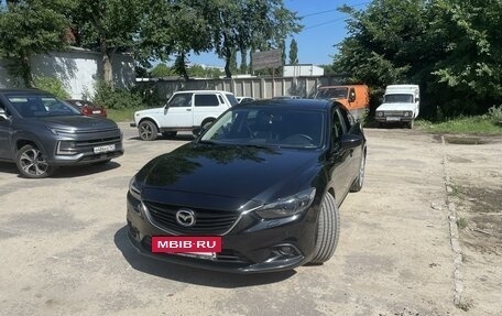 Mazda 6, 2013 год, 1 749 000 рублей, 26 фотография