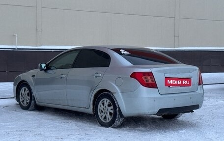 FAW Besturn B50 I, 2012 год, 430 000 рублей, 5 фотография