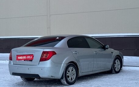 FAW Besturn B50 I, 2012 год, 430 000 рублей, 7 фотография