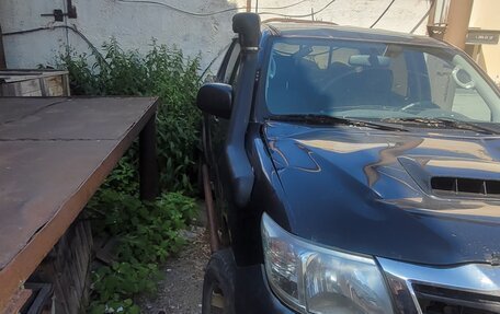 Toyota Hilux VII, 2012 год, 1 100 000 рублей, 3 фотография