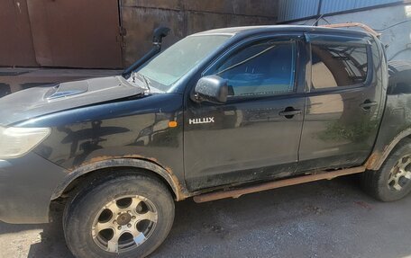 Toyota Hilux VII, 2012 год, 1 100 000 рублей, 2 фотография