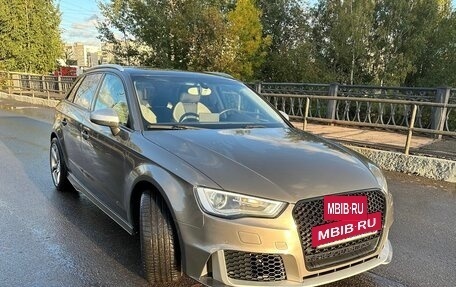 Audi A3, 2015 год, 1 450 000 рублей, 2 фотография