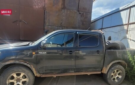 Toyota Hilux VII, 2012 год, 1 100 000 рублей, 5 фотография