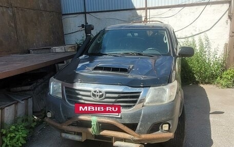 Toyota Hilux VII, 2012 год, 1 100 000 рублей, 7 фотография