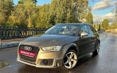 Audi A3, 2015 год, 1 450 000 рублей, 3 фотография