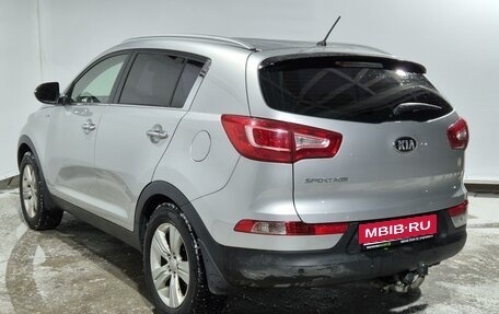 KIA Sportage III, 2013 год, 1 350 000 рублей, 4 фотография