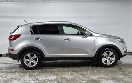 KIA Sportage III, 2013 год, 1 350 000 рублей, 8 фотография