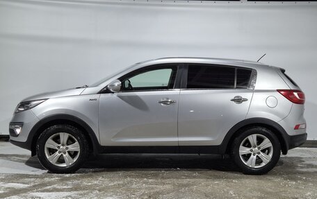 KIA Sportage III, 2013 год, 1 350 000 рублей, 7 фотография