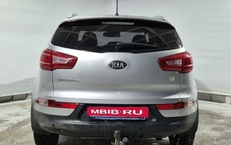 KIA Sportage III, 2013 год, 1 350 000 рублей, 6 фотография