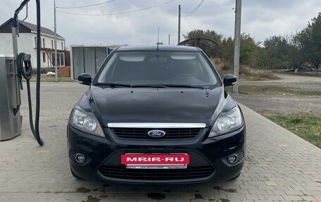 Ford Focus II рестайлинг, 2008 год, 750 000 рублей, 7 фотография