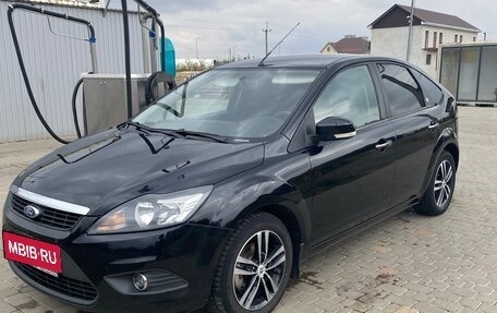 Ford Focus II рестайлинг, 2008 год, 750 000 рублей, 6 фотография