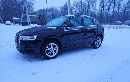 Audi Q3, 2015 год, 1 968 000 рублей, 6 фотография