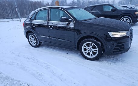 Audi Q3, 2015 год, 1 968 000 рублей, 1 фотография