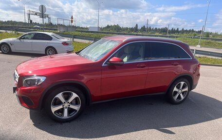 Mercedes-Benz GLC, 2015 год, 3 600 000 рублей, 1 фотография