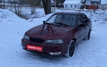 Daewoo Nexia I рестайлинг, 2012 год, 199 000 рублей, 1 фотография