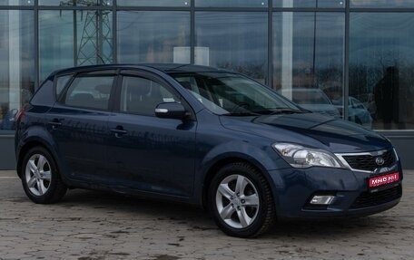 KIA cee'd I рестайлинг, 2011 год, 1 149 000 рублей, 1 фотография