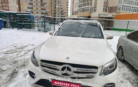 Mercedes-Benz GLC, 2016 год, 3 250 000 рублей, 1 фотография