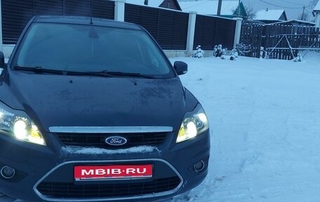 Ford Focus II рестайлинг, 2011 год, 520 000 рублей, 1 фотография