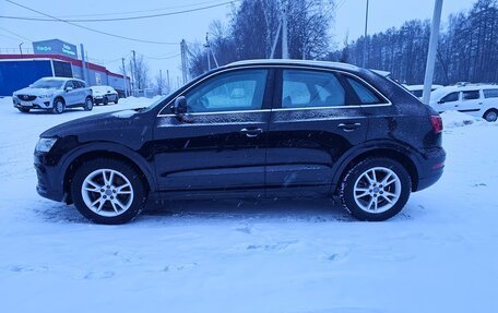 Audi Q3, 2015 год, 1 968 000 рублей, 8 фотография