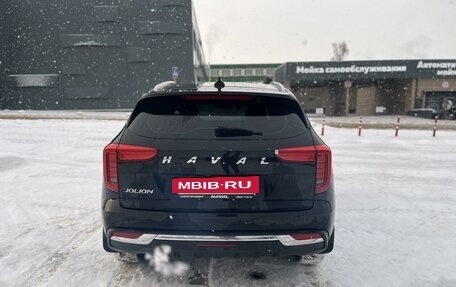 Haval Jolion, 2024 год, 2 200 000 рублей, 8 фотография