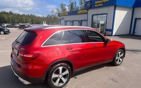 Mercedes-Benz GLC, 2015 год, 3 600 000 рублей, 10 фотография