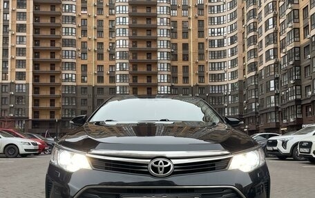 Toyota Camry, 2017 год, 2 360 000 рублей, 20 фотография