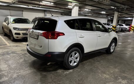 Toyota RAV4, 2013 год, 1 820 000 рублей, 3 фотография