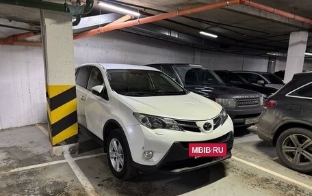 Toyota RAV4, 2013 год, 1 820 000 рублей, 5 фотография