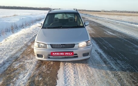 Mazda Demio III (DE), 1999 год, 270 000 рублей, 5 фотография