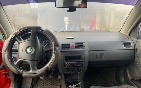 Skoda Fabia I, 2006 год, 400 000 рублей, 6 фотография