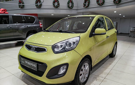 KIA Picanto II, 2012 год, 720 000 рублей, 5 фотография