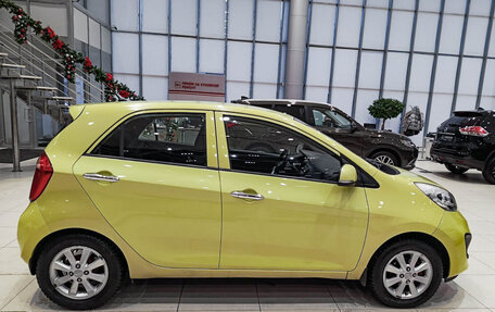 KIA Picanto II, 2012 год, 720 000 рублей, 8 фотография