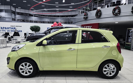 KIA Picanto II, 2012 год, 720 000 рублей, 12 фотография