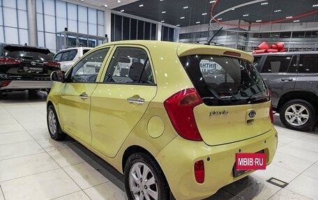 KIA Picanto II, 2012 год, 720 000 рублей, 11 фотография