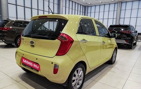 KIA Picanto II, 2012 год, 720 000 рублей, 9 фотография