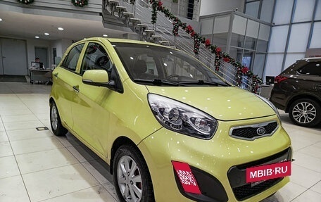 KIA Picanto II, 2012 год, 720 000 рублей, 7 фотография