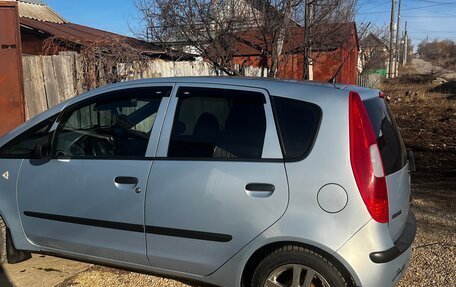 Mitsubishi Colt VI рестайлинг, 2007 год, 550 000 рублей, 3 фотография