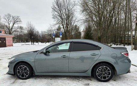 Mazda 6, 2012 год, 1 280 000 рублей, 4 фотография