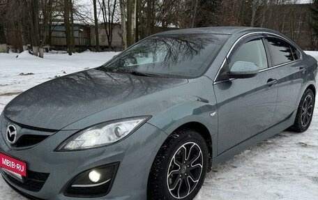 Mazda 6, 2012 год, 1 280 000 рублей, 6 фотография