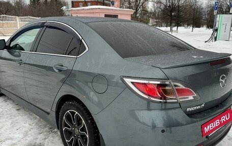 Mazda 6, 2012 год, 1 280 000 рублей, 11 фотография