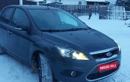 Ford Focus II рестайлинг, 2011 год, 520 000 рублей, 2 фотография