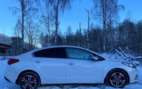 KIA Cerato III, 2015 год, 1 270 000 рублей, 10 фотография