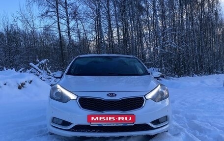 KIA Cerato III, 2015 год, 1 270 000 рублей, 2 фотография