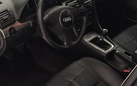 Audi A4, 2004 год, 660 000 рублей, 6 фотография